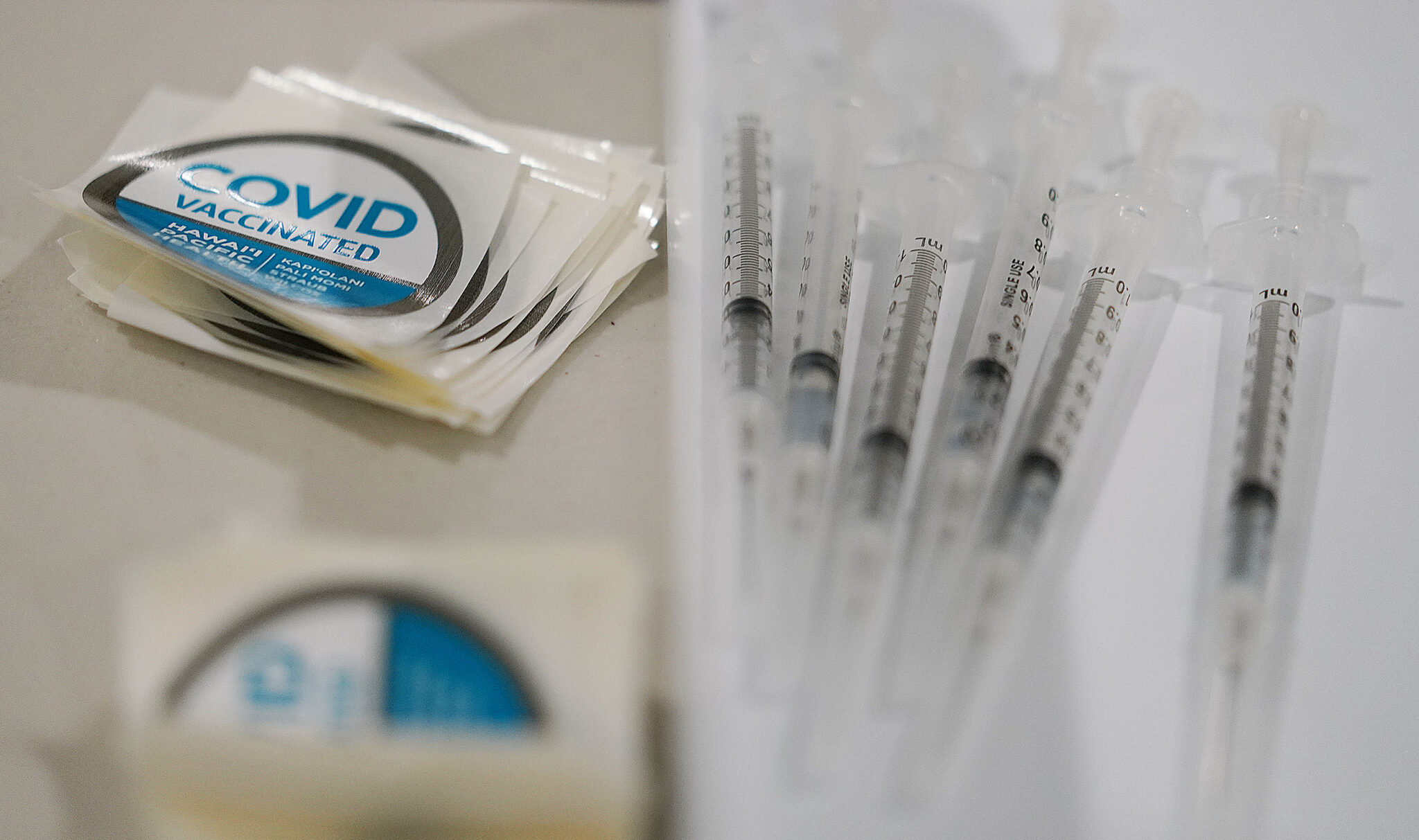 Why Covid Vaccines For Hawaii's Kids Are So Important Honolulu Civil Beat