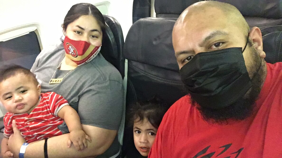 Stranded American Samoans Are Finally Going Home After A Hawaii