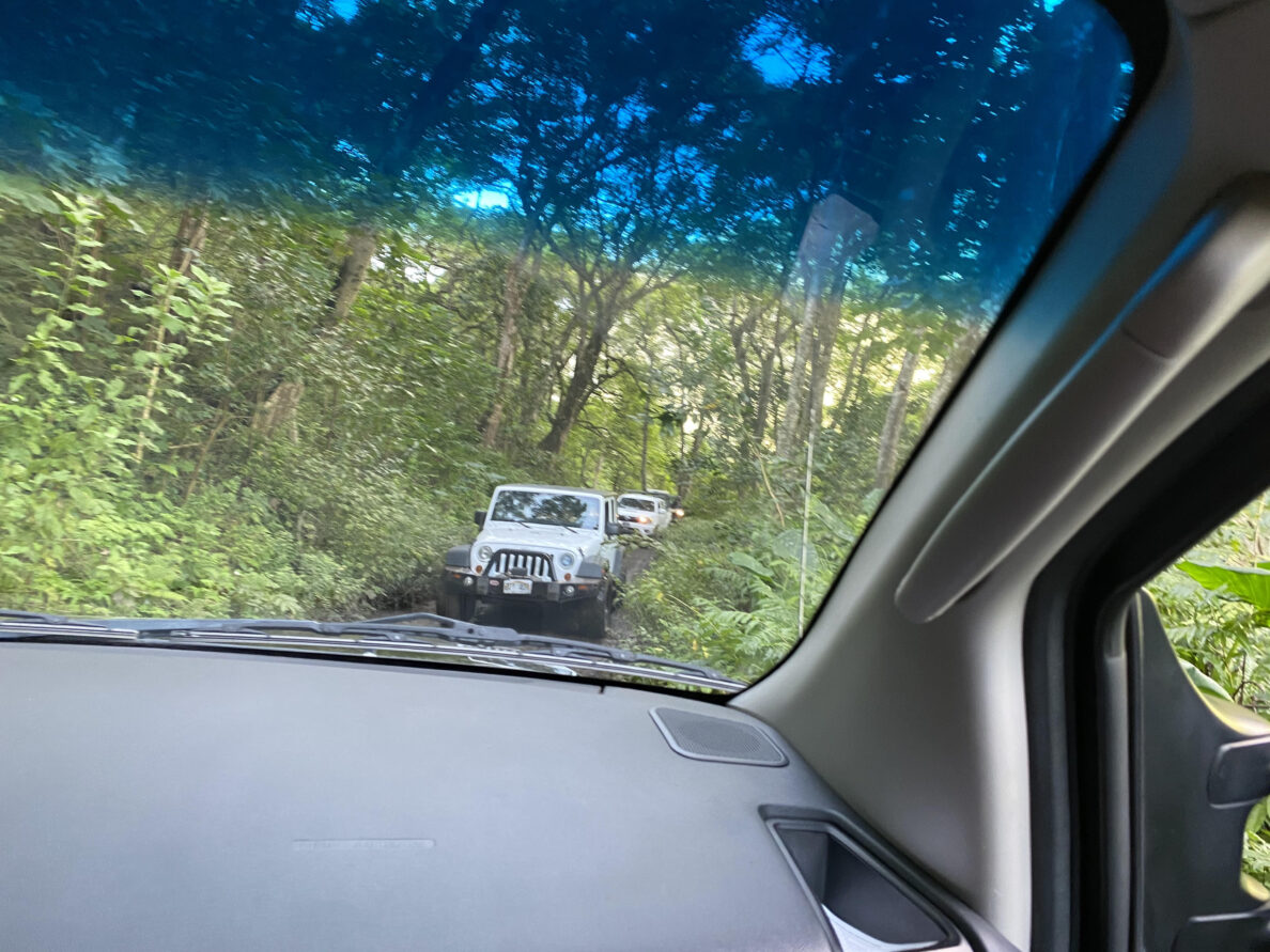 Waipio Valley Residents Still Seek A Deal Limiting Foot Traffic On Dicey Road Honolulu Civil Beat