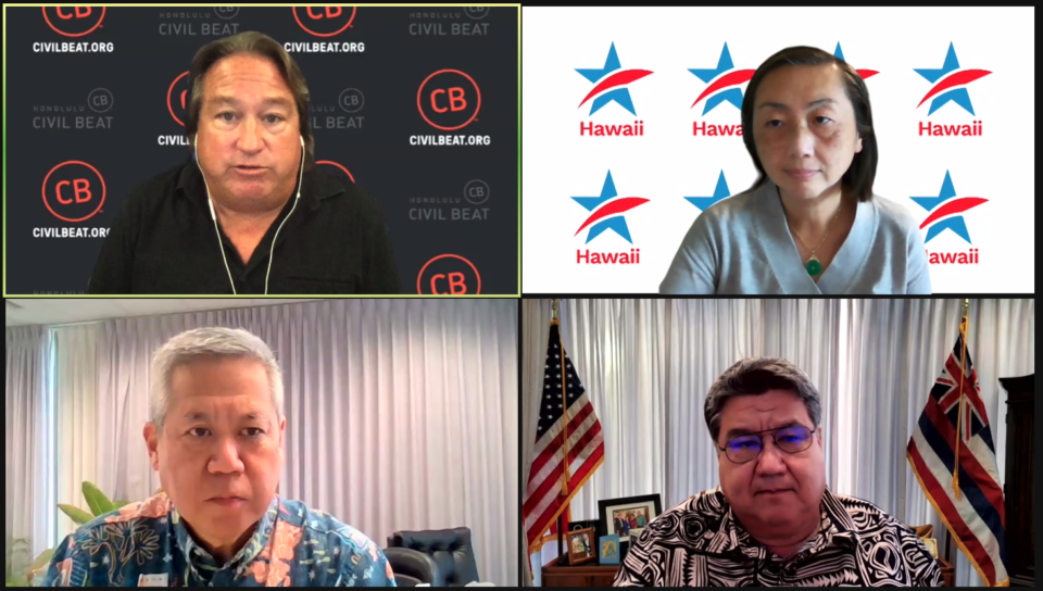 Legislative Leaders: Pay Raises For State Workers May Be Tough This Year