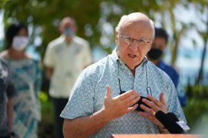 Honolulu Mayor Files Financial Disclosure — 3 Weeks Late
