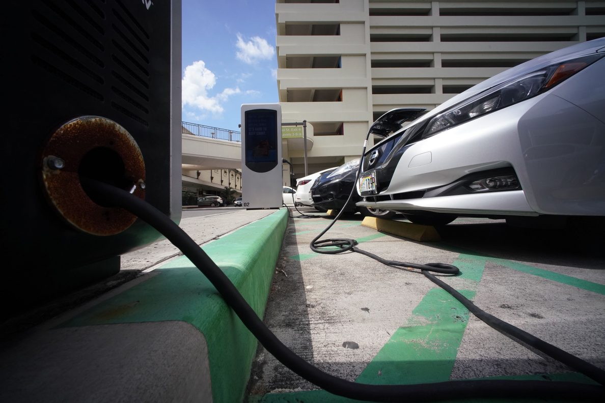 Can Hawaii's Transportation Sector Switch To Clean Energy? Honolulu