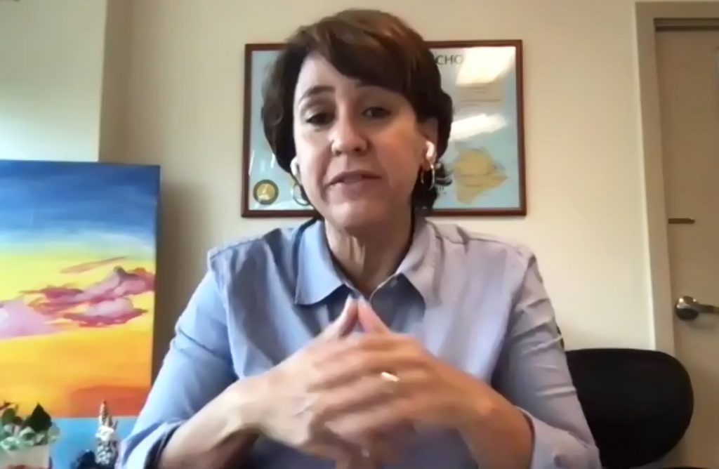 DOE Superintendent Says Better Spacing Guidance Is Needed For School