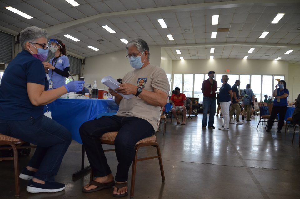 Lanai And Molokai Are Poised To Broaden COVID-19 Vaccine Eligibility