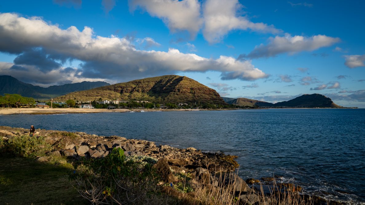 Westside Waianae Pokai Bay South
