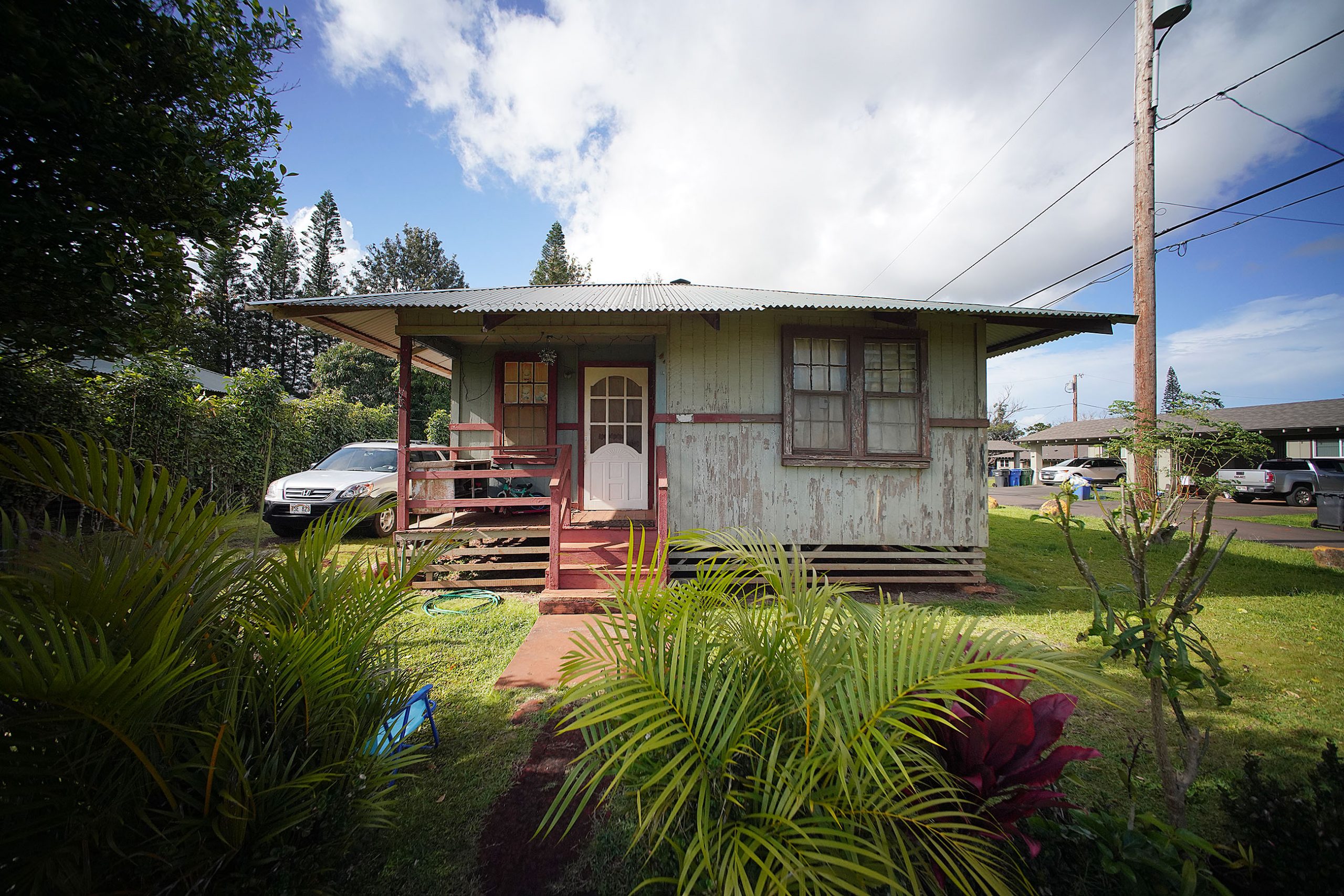 Kunia Village older Plantation home Honolulu Civil Beat