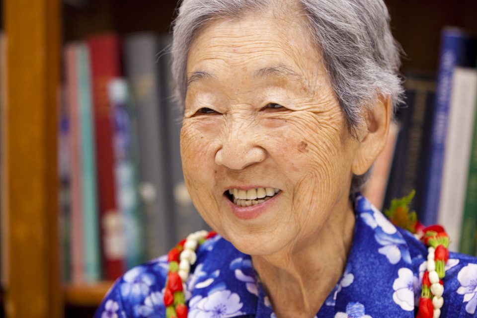 Denby Fawcett: Ka Hala ʻAna i kekahi Mea ʻIke Loa Aloha Nui ʻIa