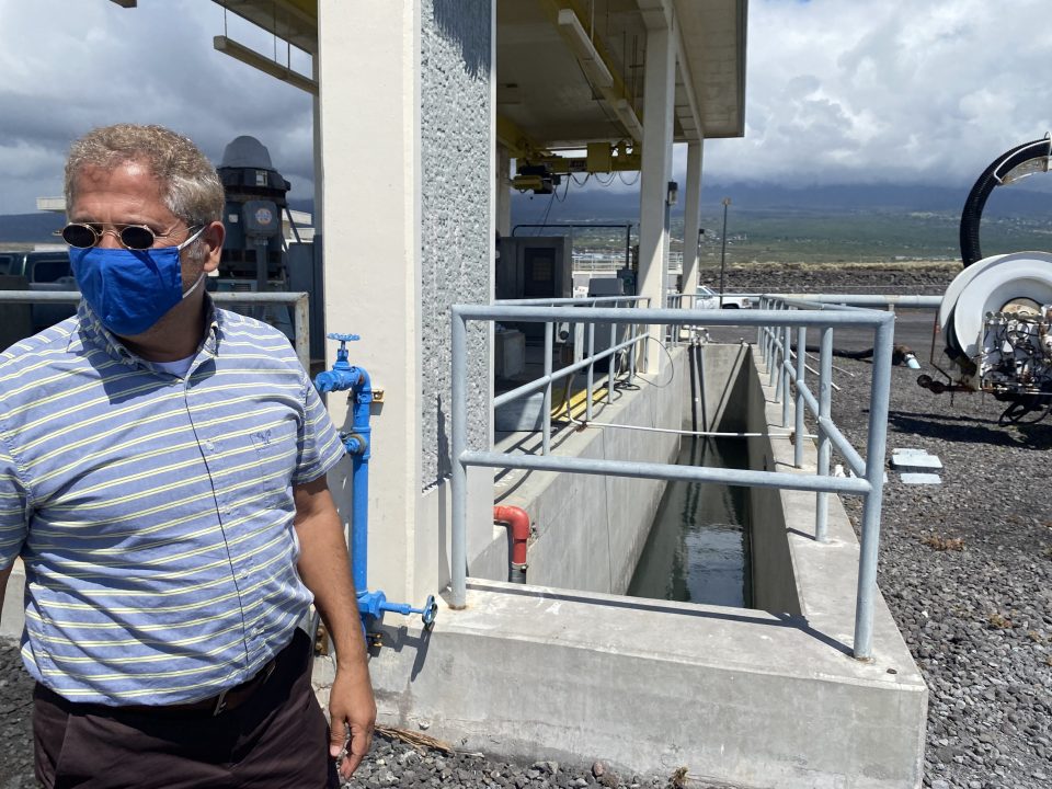 Big Island Scales Back Plans For Recycled Water