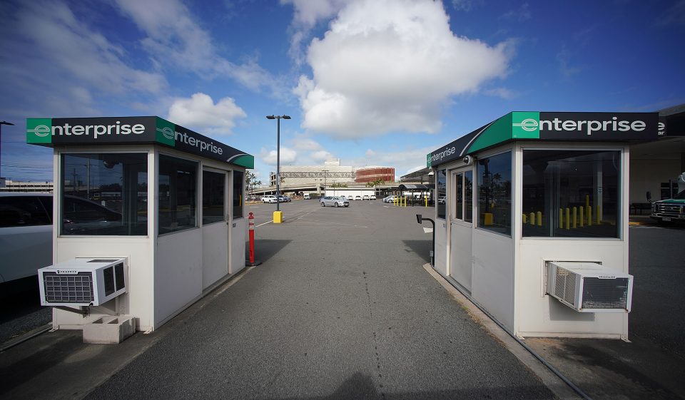 Hawaii's PandemicInduced Rental Car Shortage — Here's What The Data