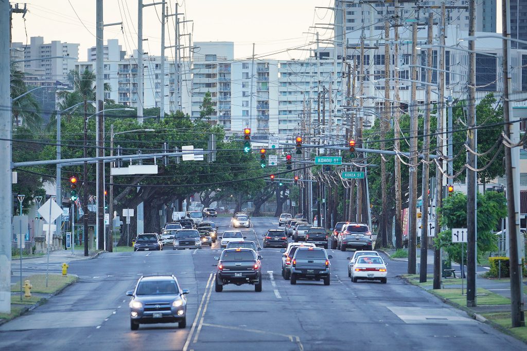 HART Mum On Where Pivotal 'Mauka Shift' Approvals Stand Honolulu