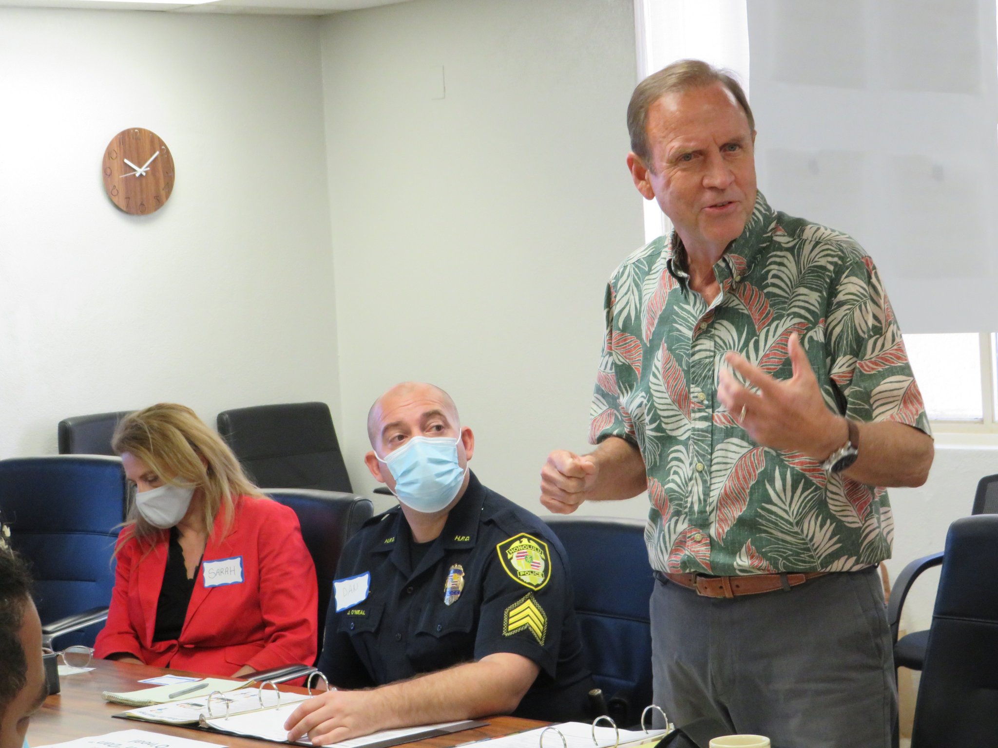 A 'Tremendous Need' For Affordable Housing In Hawaii Leads To Long