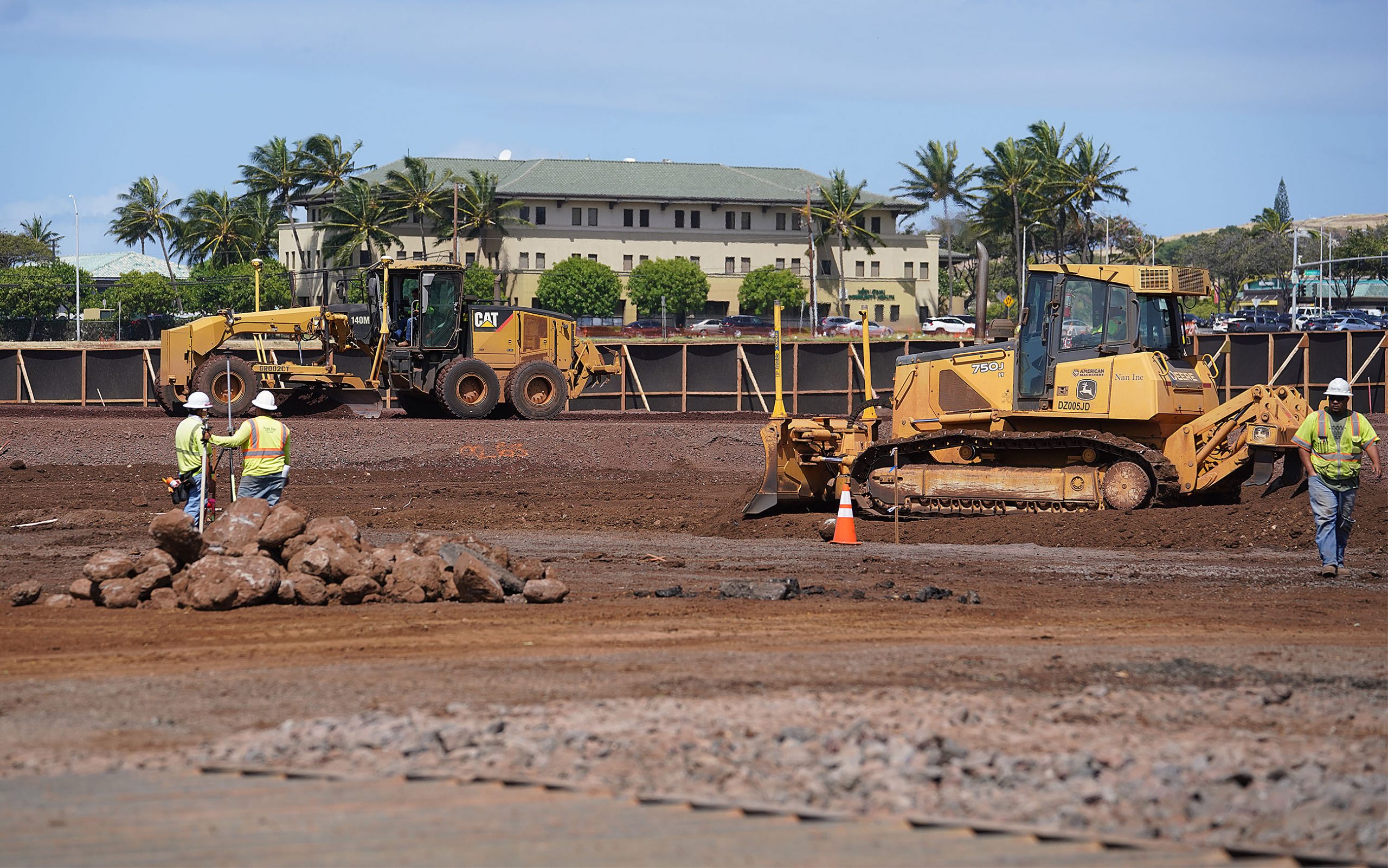 Hawaii State Veterans Home Kapolei construction v5 Honolulu Civil Beat