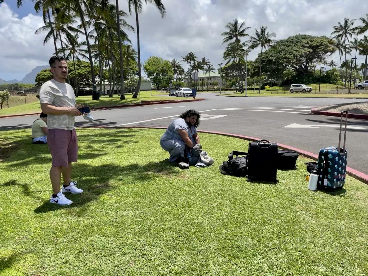 The Great Hawaii Rental Car Crisis Is It Ever Going To End? Honolulu