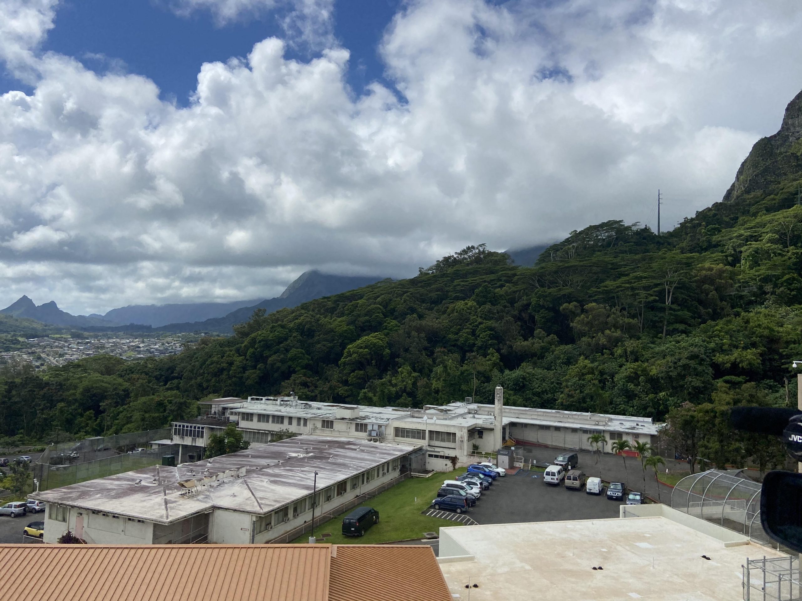 Hawaii State Hospital Old Building Honolulu Civil Beat