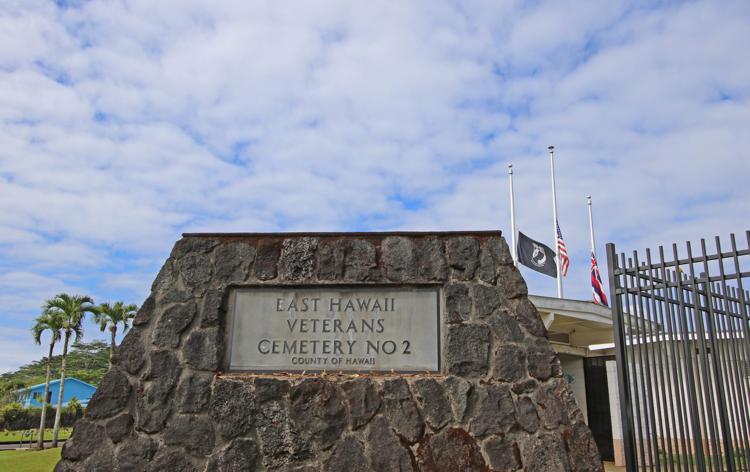 VA Wants A Review Of Hawaii's Veterans Cemeteries After Finding Two In