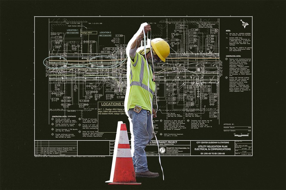 Building Honolulu Rail: It’s Just A Matter Of Time Before You Hit Something Important