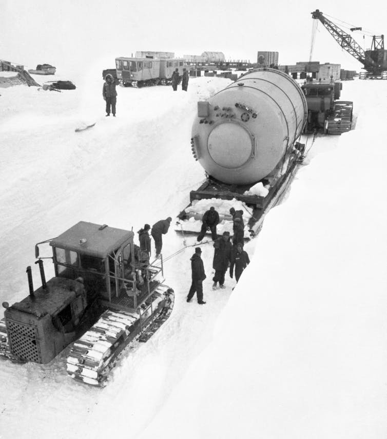camp century 1 nuclear reactor Army - Honolulu Civil Beat