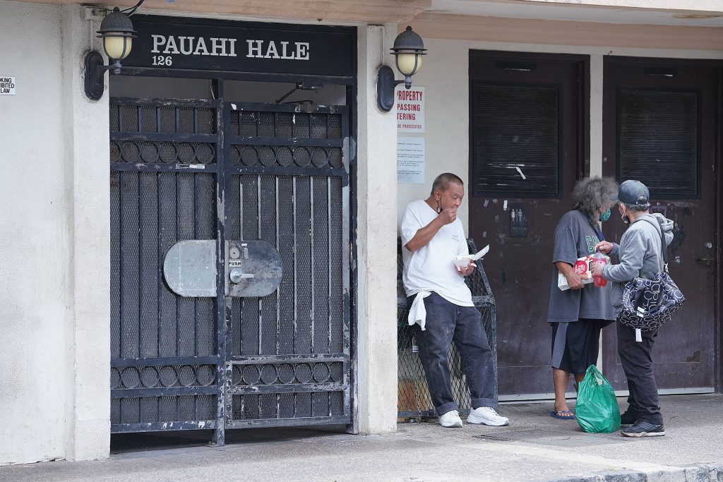 Three Honolulu Homeless Shelters Are Closing, Leaving Clients With