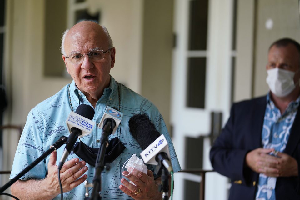 Hawaii Greenlights Large Events Amid Surge In Covid Cases Honolulu Civil Beat