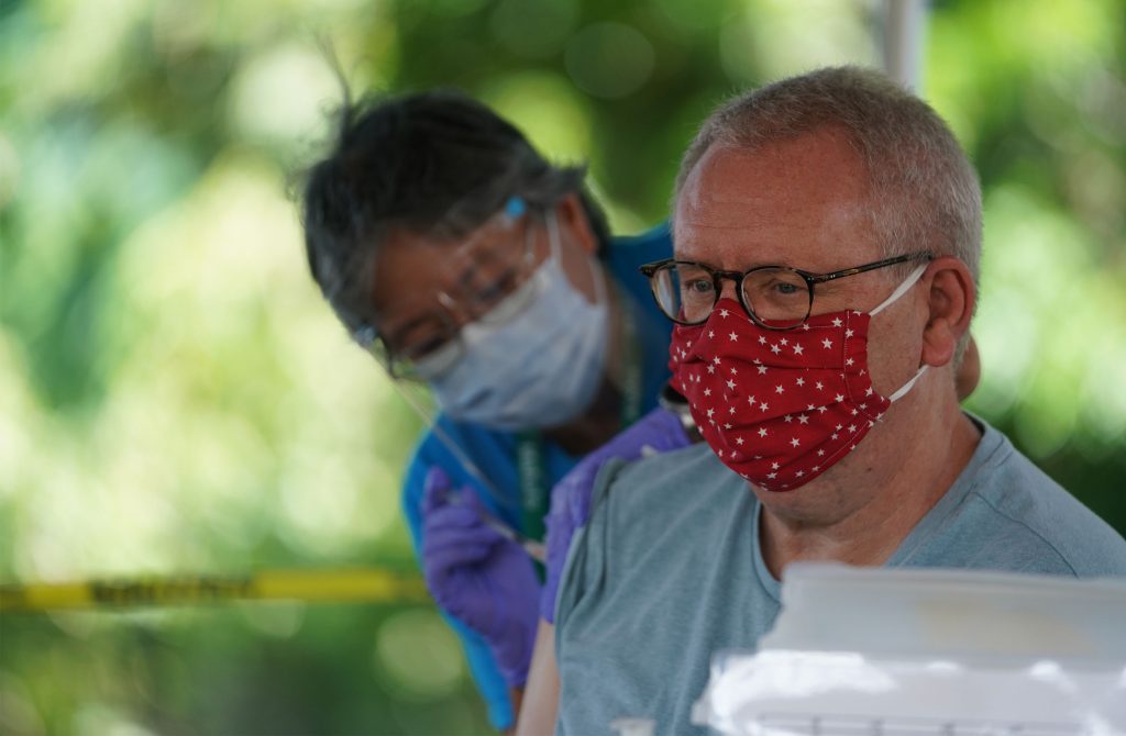 Registration For The New Covid Booster Shot Is Already Underway