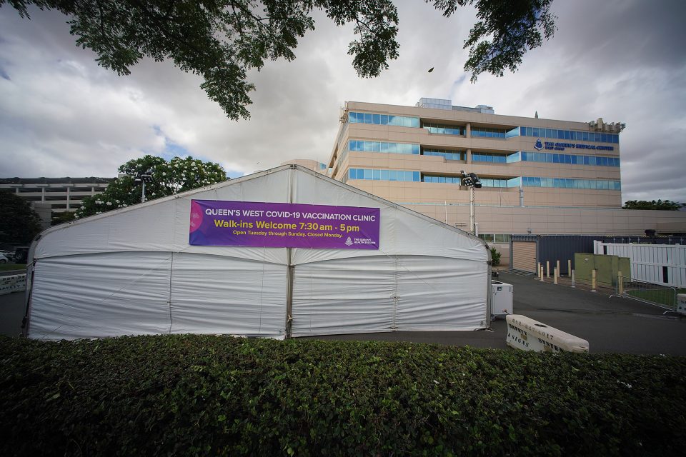 Oahu's Covid19 Daily Case Count Could Surge To Thousands By New Year