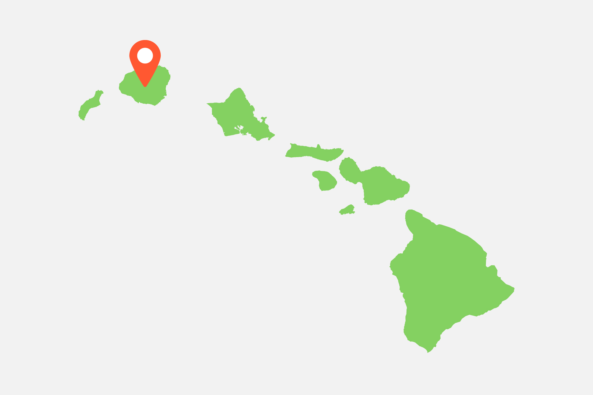 Masks Indoors On Kauai Due To 'High' Covid Risk, CDC Says