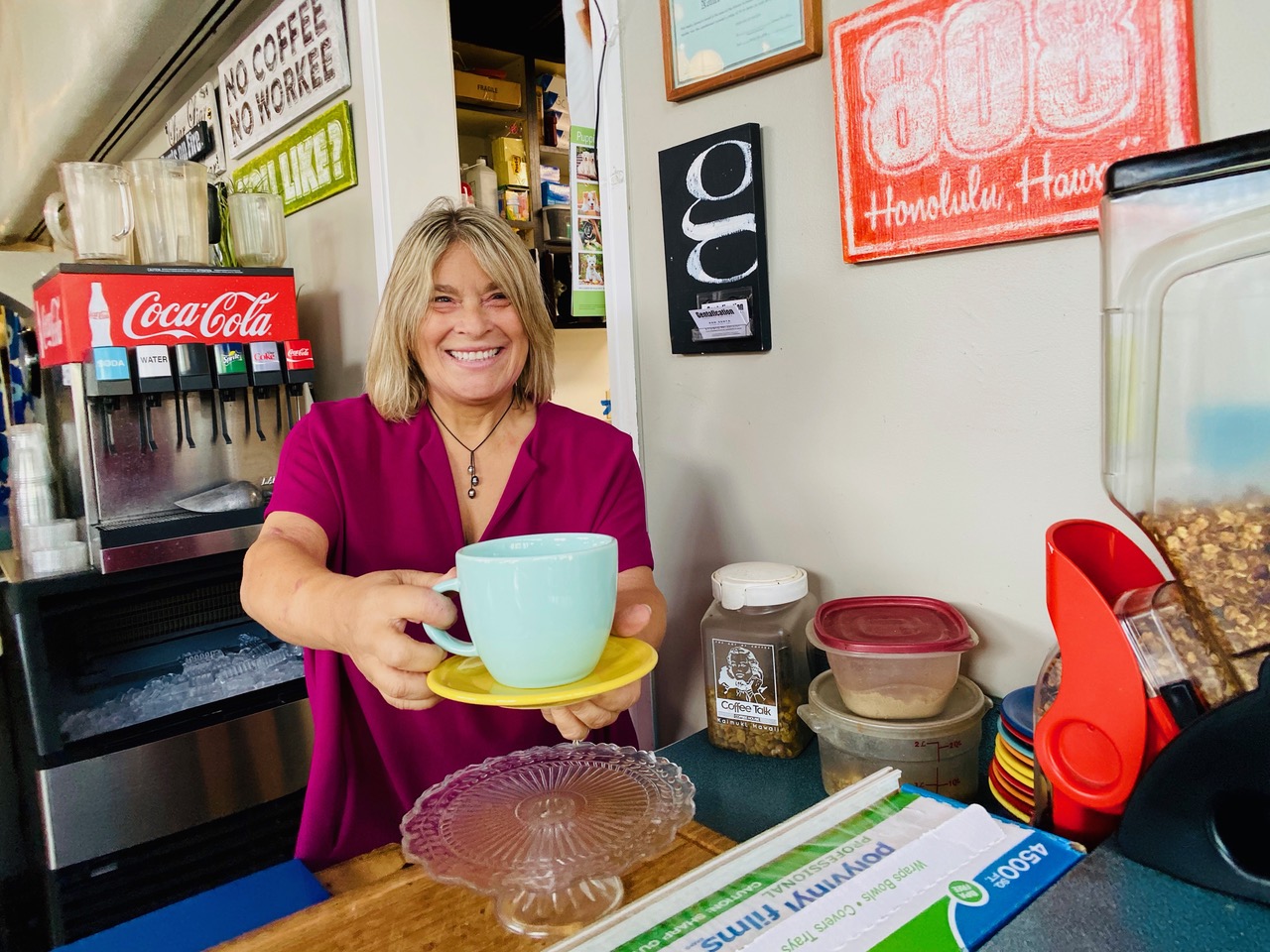 Denby Fawcett Some People Have Never Had Covid. Scientists Want to