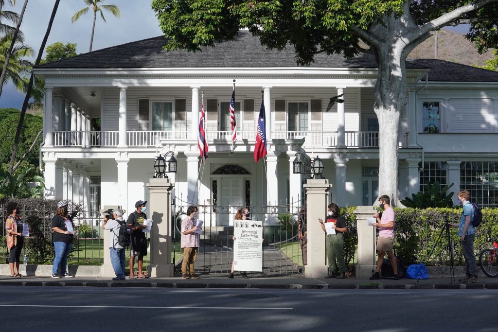 Hawaii Landlords Can Now Evict Their Tenants. But Not Many Cases Are