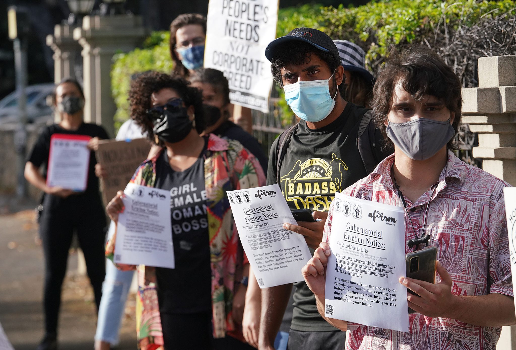 Hawaii Landlords Can Now Evict Their Tenants. But Not Many Cases Are