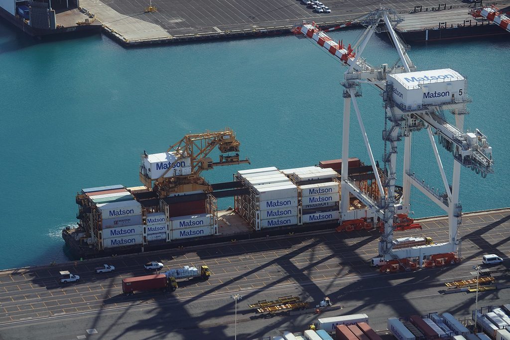 Why Are Prices So High? Blame The Supply Chain Honolulu Civil Beat