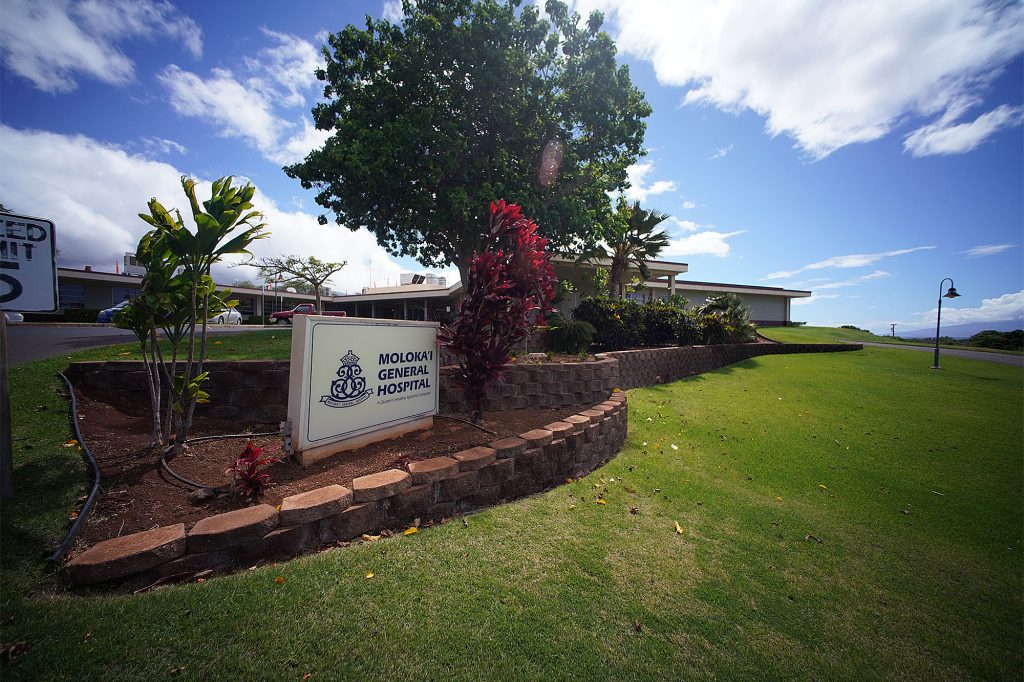 Giving Birth Is An Expensive And Lonely Trip For Some Rural Hawaii