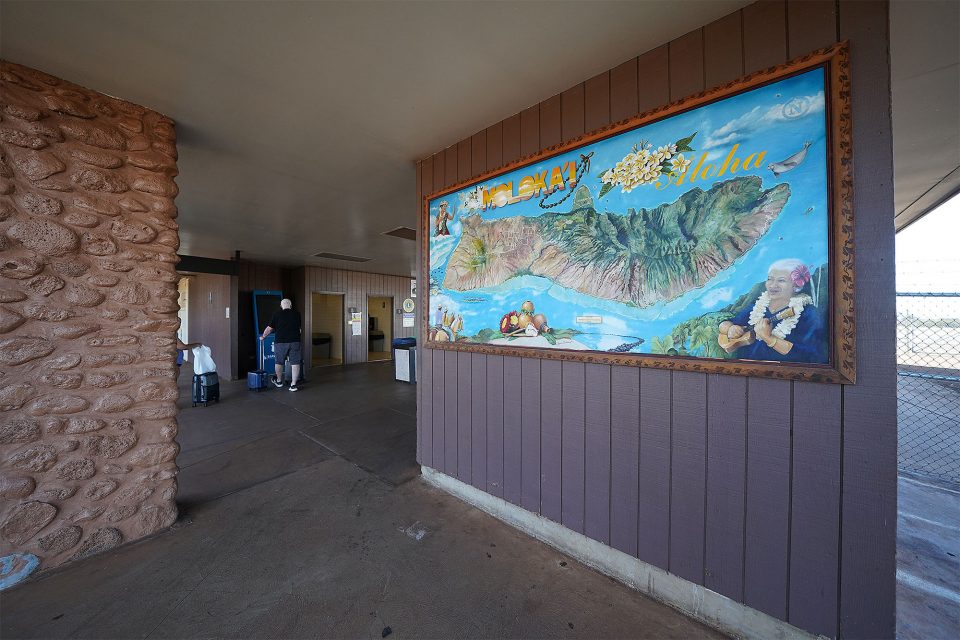 Subsidies Proposed For Airlines Flying To Molokai