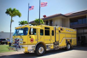 Maui Fire Department