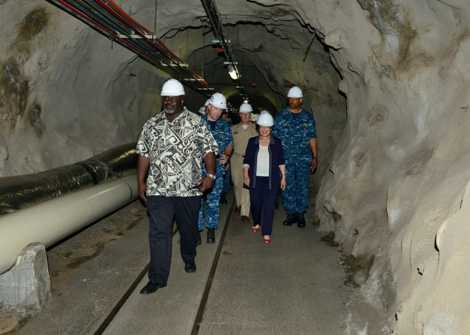 Congressional Delegation 'Troubled' By Navy's Red Hill Fuel Leaks And