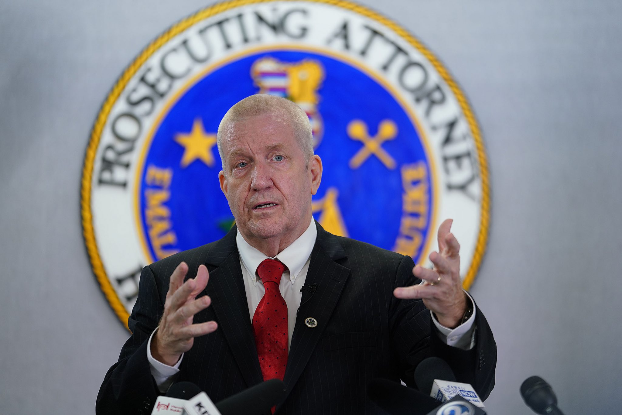 Honolulu Prosecutor Police Were Justified In Shooting Man With Machete