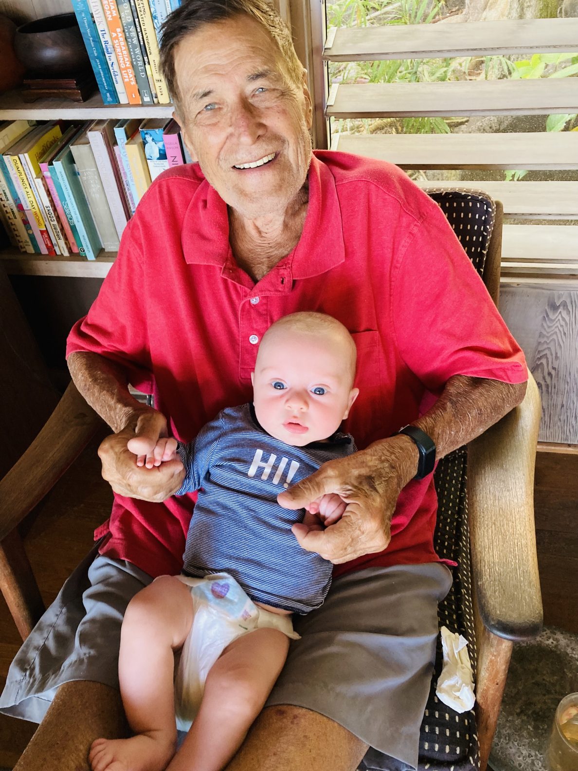 Denby Fawcett The Importance Of Holiday Rituals In A Time Of Loss