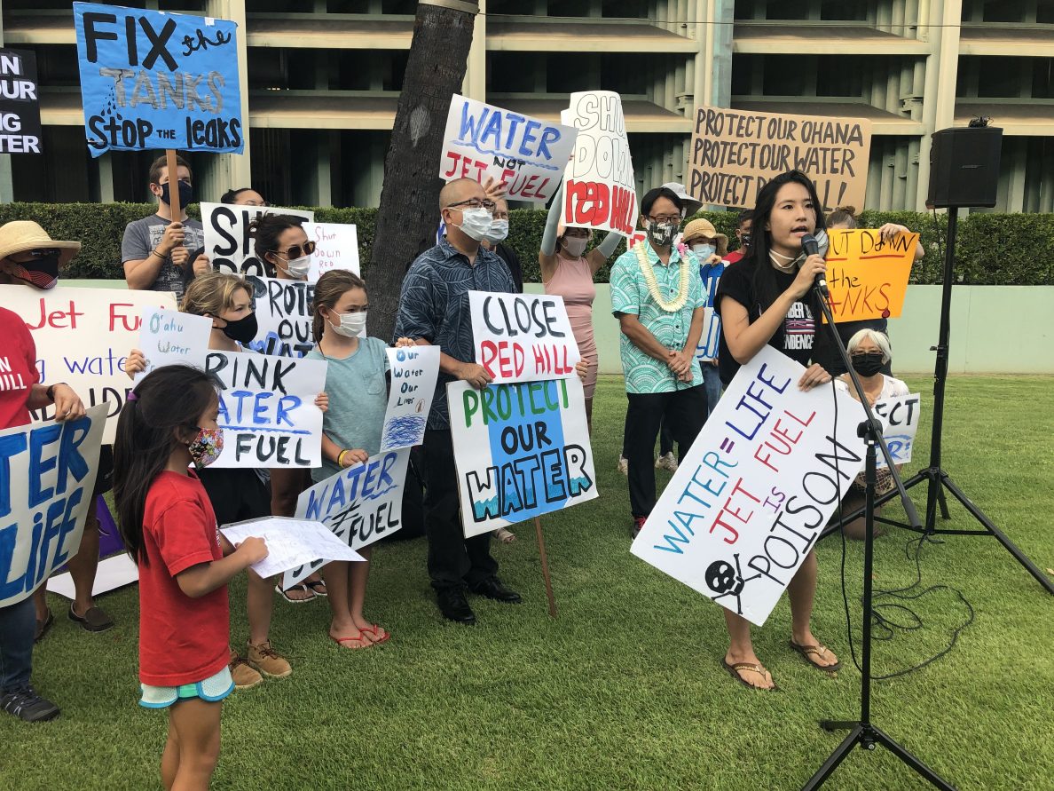 Water Samples Damaged In Latest Setback To Honolulu's Contamination