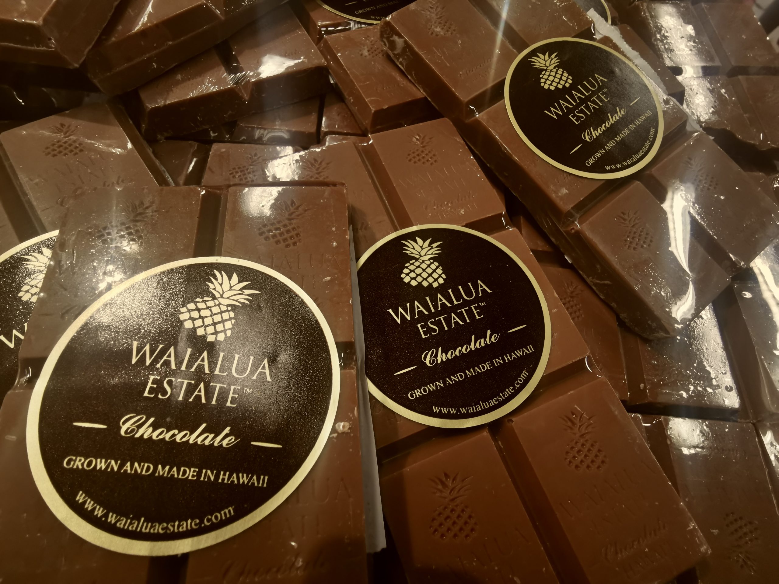 Waialua Chocolate Estate Cacao Cocoa Honolulu Civil Beat