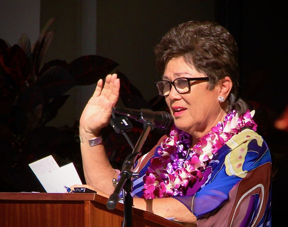 Hawaii Supreme Court Rules Incumbent Maui Councilwoman Alice Lee Won