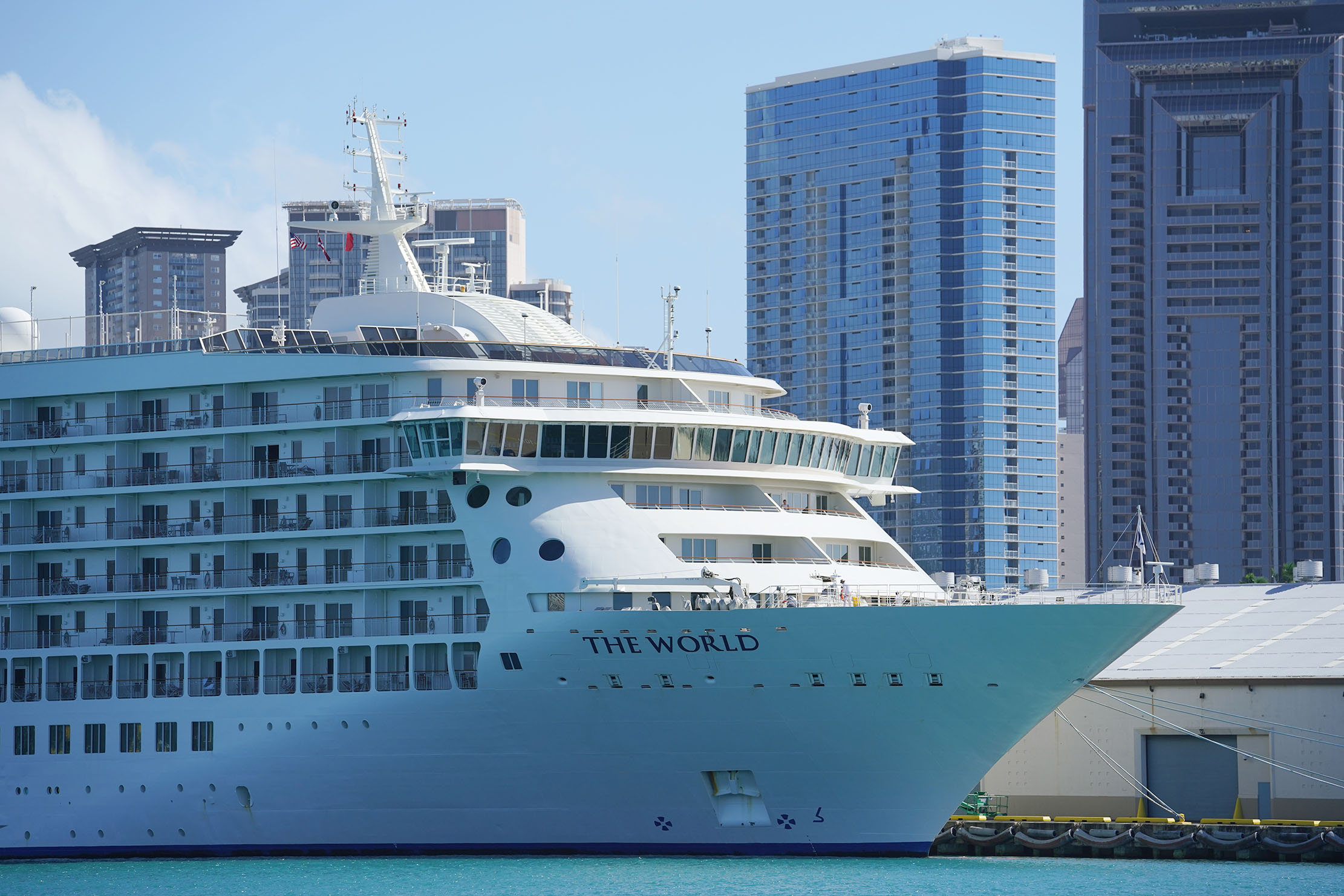 The Cruise Industry Gets An 11th Hour Reprieve From Hawaiʻi’s New Green Fee