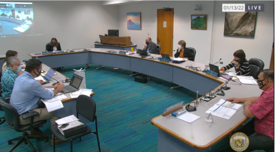 DOE Officials Preview Budget Priorities To Hawaii Lawmakers