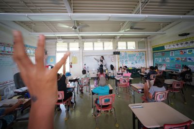 Neal Milner: Sometimes Classroom Discussions Get Messy — As They Should