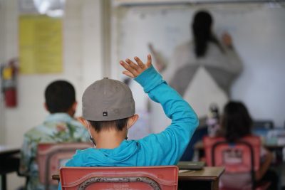 Here’s Why Substitute Teachers Are In High Demand But Short Supply In Hawaii