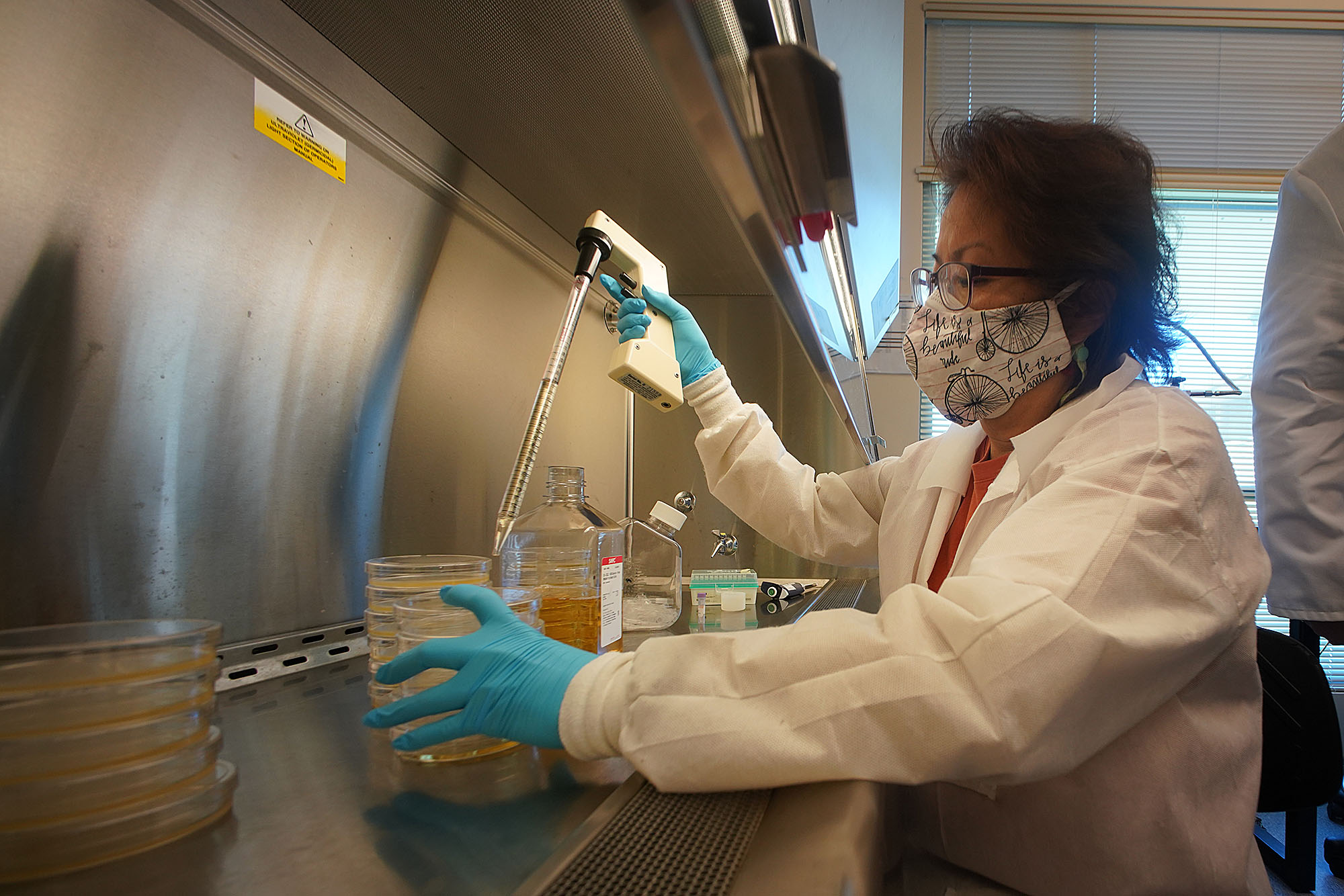 This University Of Hawaii Vaccine Could Transform The Fight Against