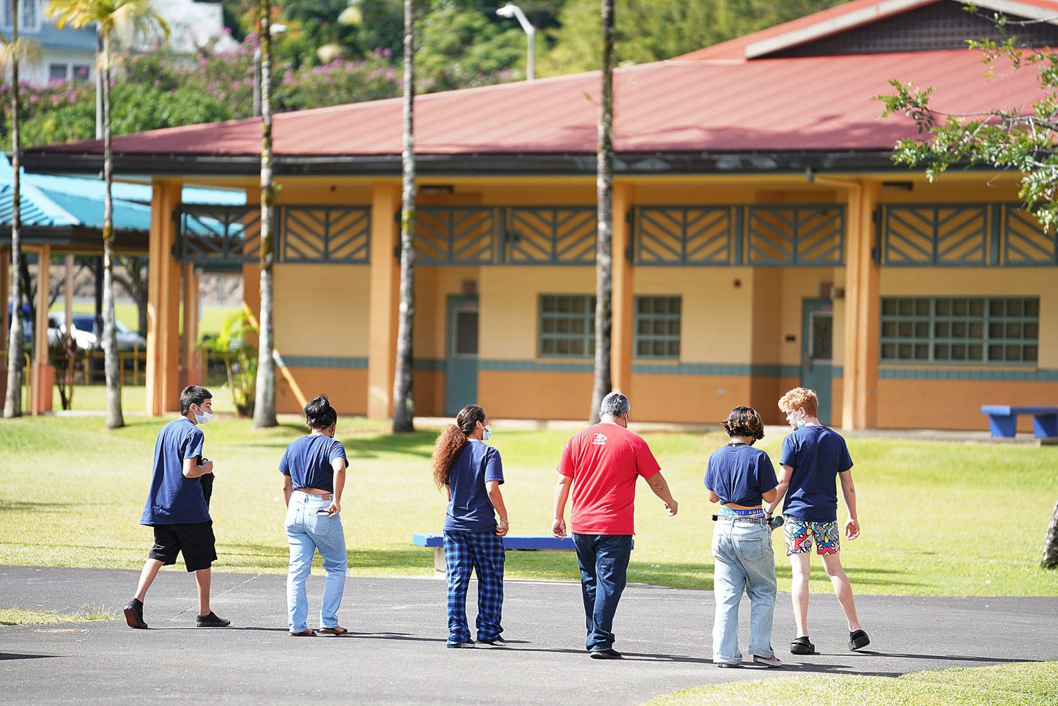 Fights At Hawaii Schools Highlight The Need For More Mental Health