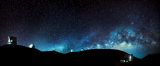 Telescopes on Mauna Kea