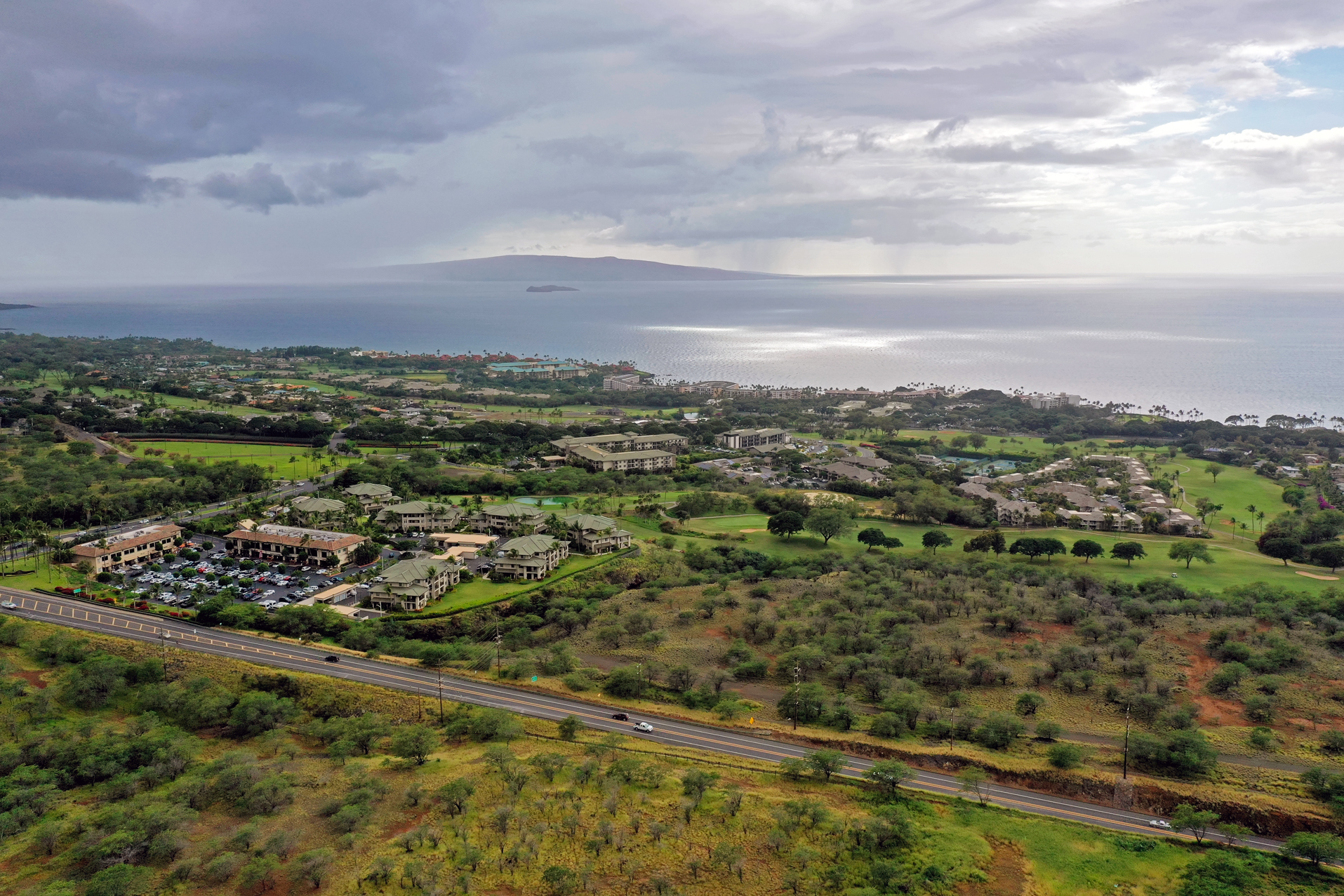 waileamauiaerialstormflooding Honolulu Civil Beat