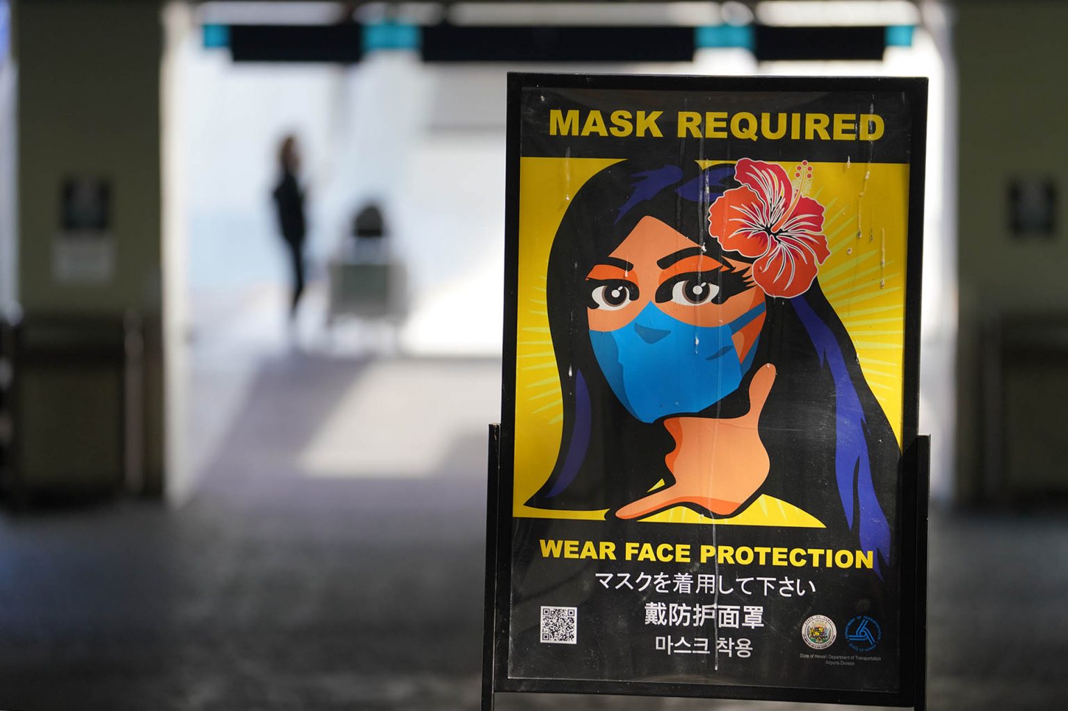 Hawaii Airports, Airlines And Public Transportation Drop Mask Mandates