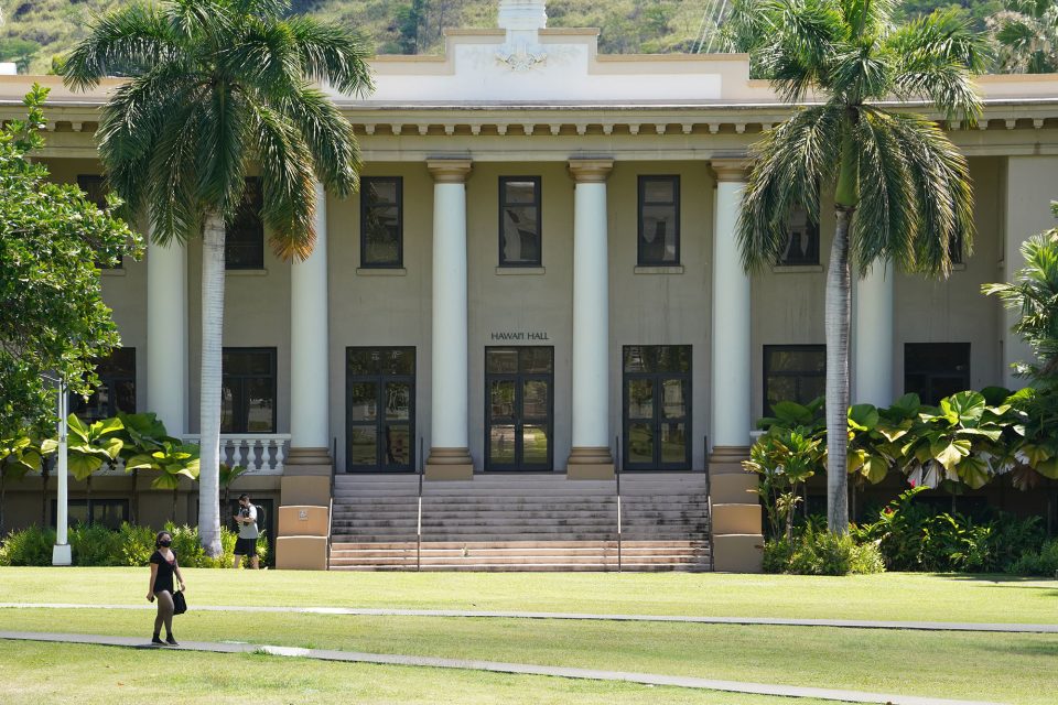 University Of Hawaii Proposes Tuition Hike Amid Inflation Worries