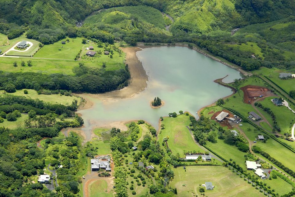 Saving Kauai’s Kalihiwai Reservoir Is An Expensive Problem